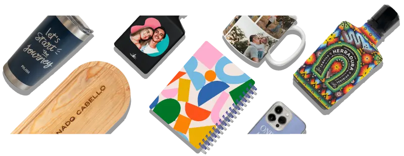 Productos de Enviapersonalizados