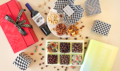 Botana y Vino - Banner