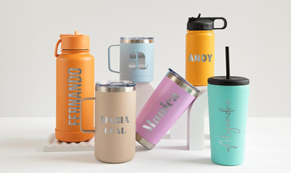 Personalizados - Banner