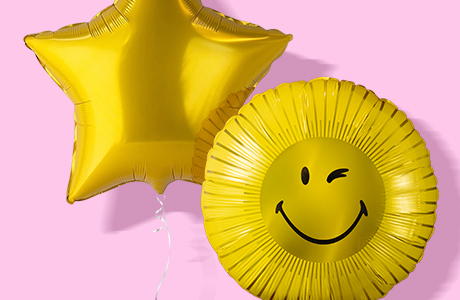 globos para cumpleaños
